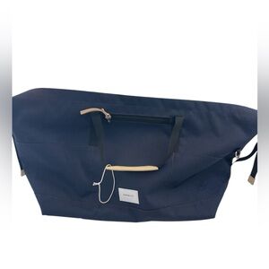 Sandqvist Milton Holdall Bag weekender bag NWOT